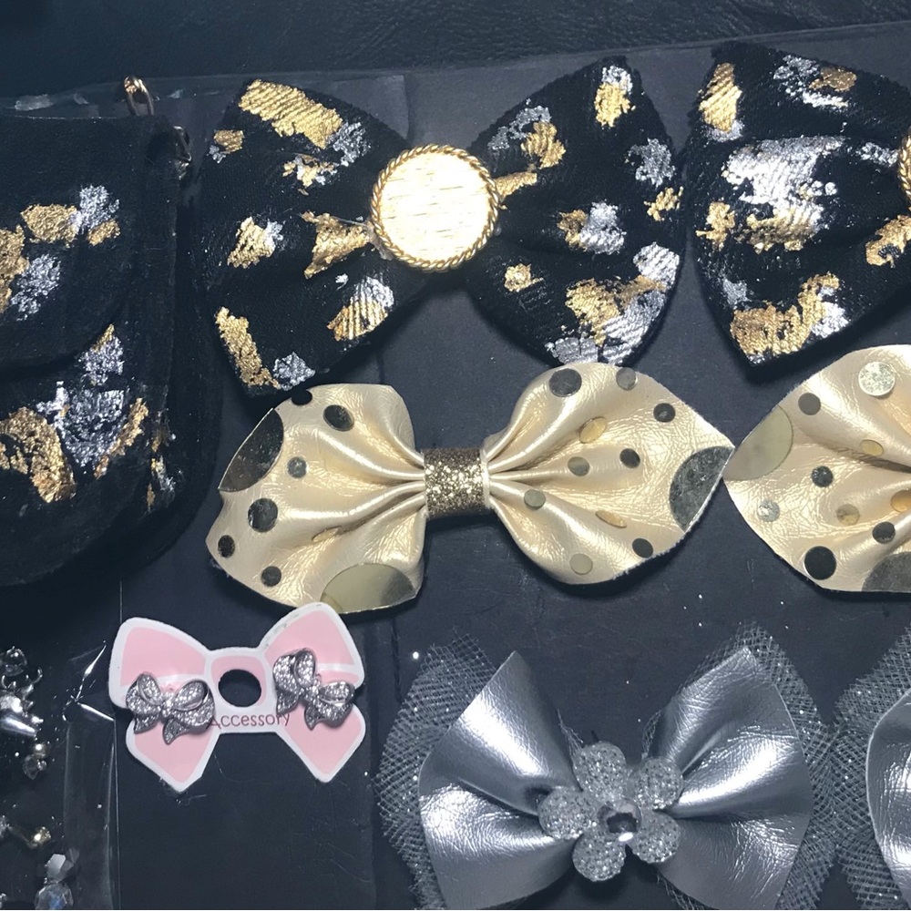 Girl accessories set